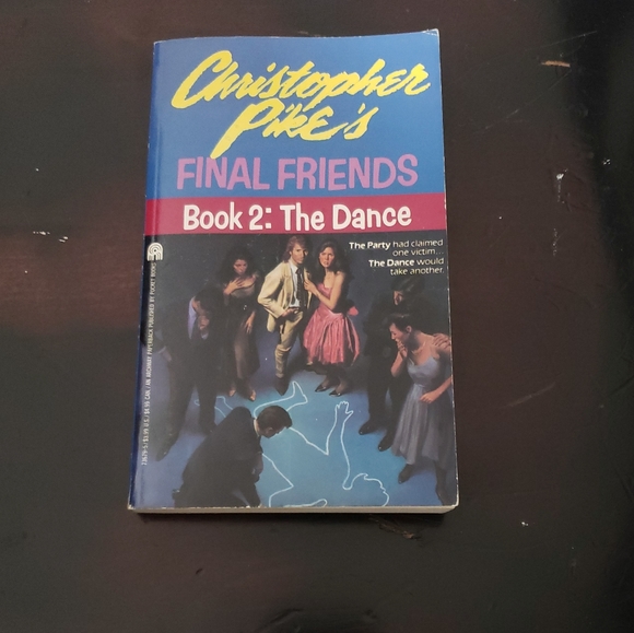 Vintage! Christopher Pike Book - Picture 1 of 5